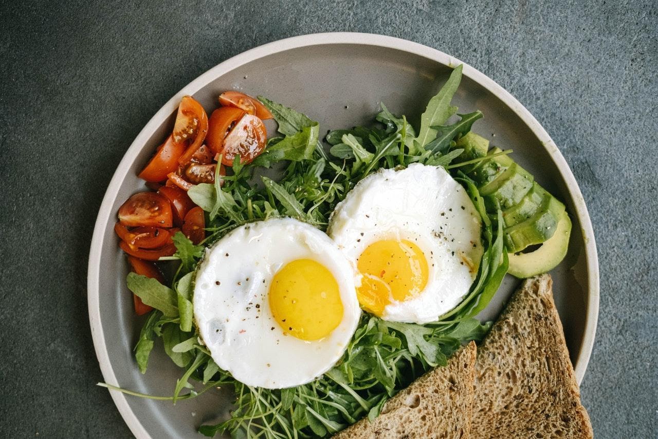 protein rich food