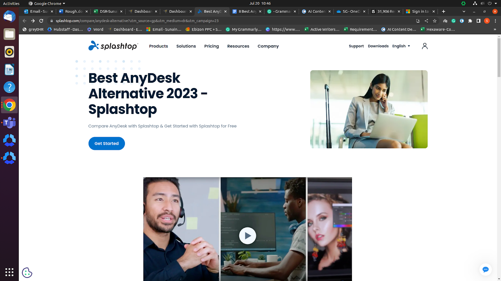 Best AnyDesk Alternatives in 2023